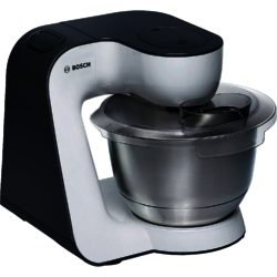 Bosch MUM52120GB MUM5 Styline Food Mixer in White and Grey